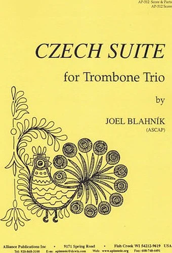Czech Suite - Trbn Trio