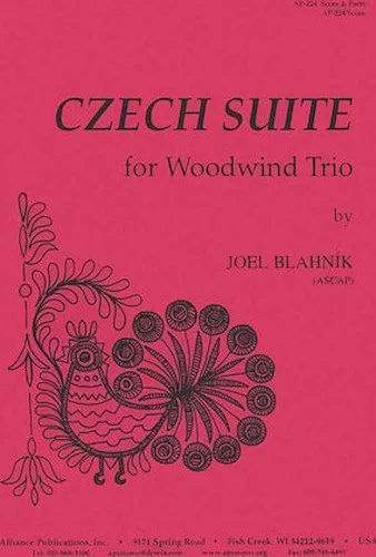 Czech Suite - Ww Trio