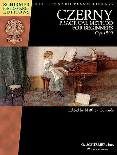 Czerny - Practical Method for Beginners, Opus 599