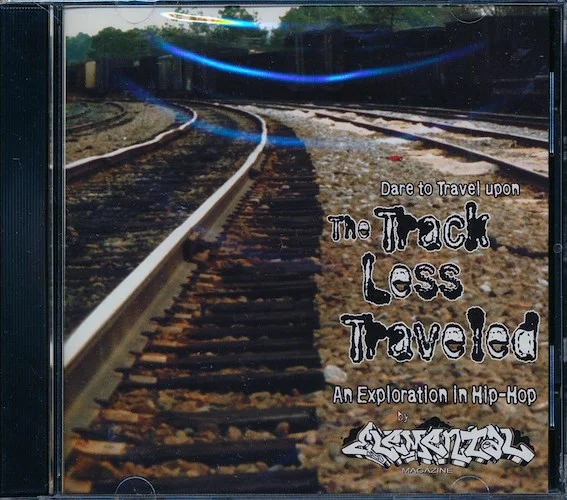 Da One Irie B, Blu Monk, Icy Rock, Mr. Kizzie, Etc. - The Track Less Traveled: An Explotation In Hip Hop By Elemental Magazine