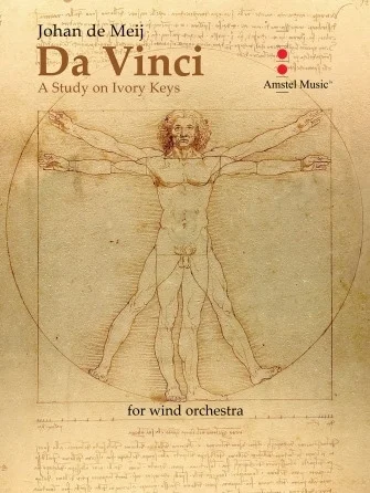 Da Vinci - A Study on the Ivory Keys