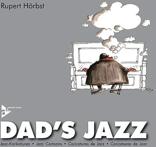 Dad's Jazz: Jazz Cartoons