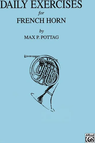 Daily Exercises for French Horn