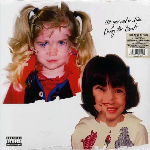 Daisy The Great - All You Need Is Time (incl. 7")