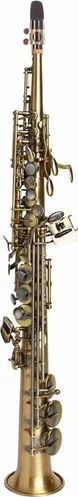 Dakota XG Series Soprano Saxophone SDSS-XG-707