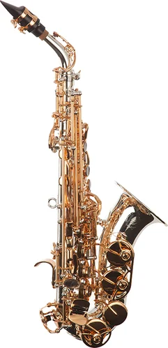 Dakota XL Series Soprano Saxophone SDSC-909