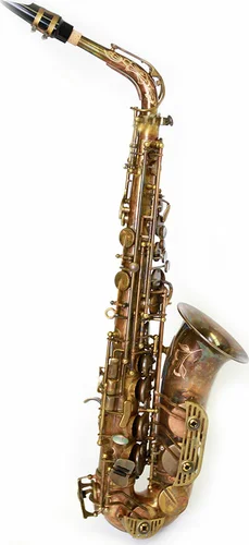 Dakota XR Series Alto Saxophone SDA-XR-82