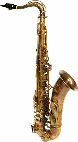 Dakota XR Series Tenor Saxophone SDT-XR-92