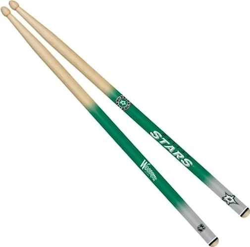 Dallas Stars Drum Sticks