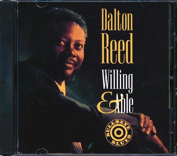 Dalton Reed - Willing & Able (marked/ltd stock)