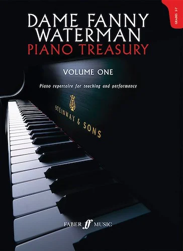 Dame Fanny Waterman: Piano Treasury, Volume One