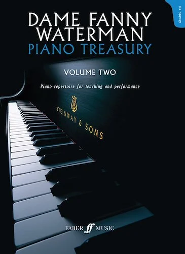 Dame Fanny Waterman: Piano Treasury, Volume Two
