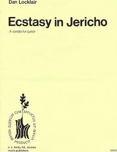 Dan Locklair - Ecstasy in Jericho