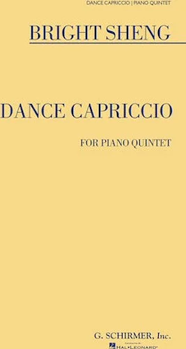 Dance Capriccio - for Piano Quintet