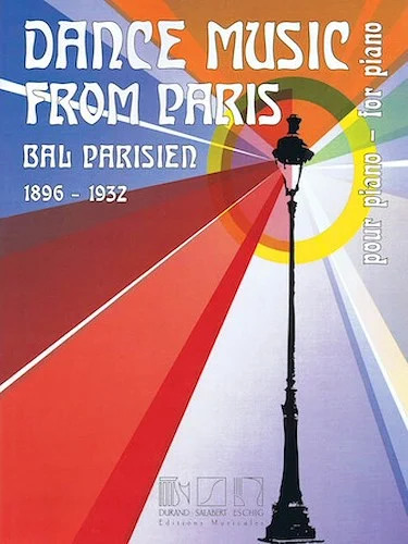 Dance Music from Paris 1896-1932 - Bal Parisien