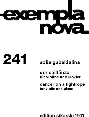 Dancer on a Tightrope