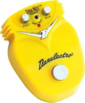Danelectro DJ-5C Tuna Melt Tremolo Mini Effects Pedal