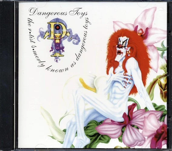Dangerous Toys - The Rtist 4Merly Known As Dangerous Toys (marked/ltd stock)