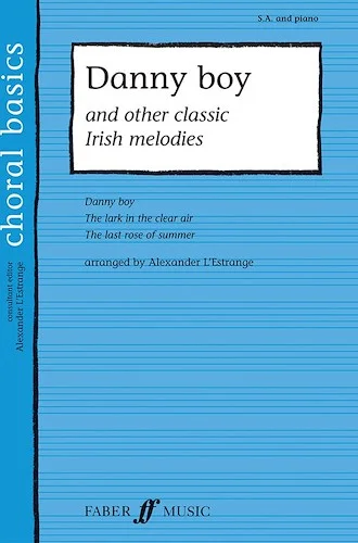 Danny Boy and Other Classic Irish Melodies