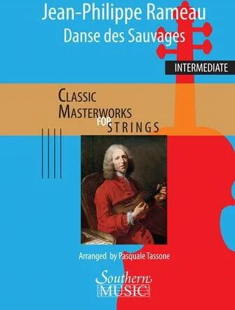 Danse Des Sauvages - for String Orchestra
