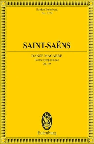 Danse Macabre, Op. 40