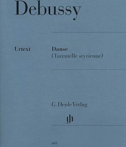 Danse (Tarentelle Styrienne)