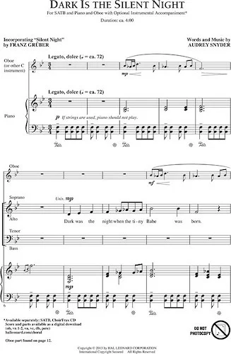 Dark Is the Silent Night