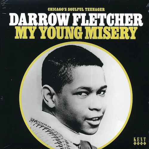 Darrow Fletcher - My Young Misery