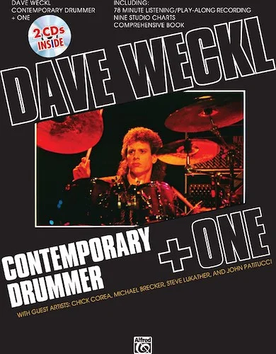 Dave Weckl: Contemporary Drummer + One