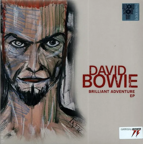 David Bowie - Brilliant Adventure (RSD 2022) (ltd. ed.)