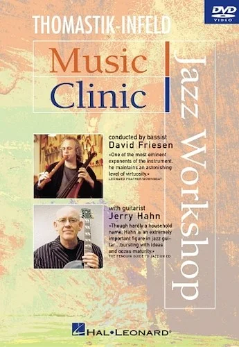 David Friesen Jazz Workshop Image