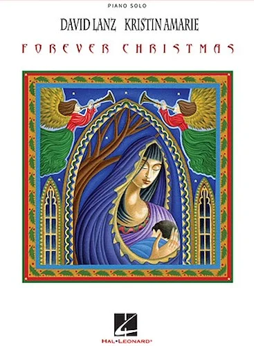David Lanz & Kristin Amarie - Forever Christmas
