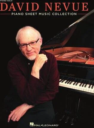 David Nevue Piano Sheet Music Collection