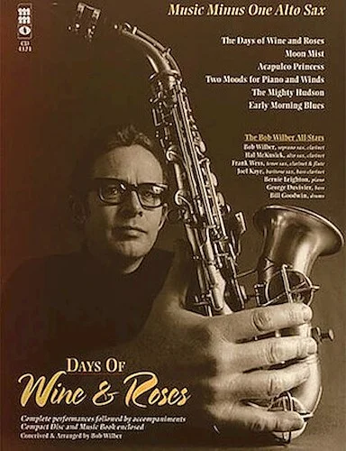 Days of Wine & Roses/Sensual Sax - The Bob Wilber All-Stars