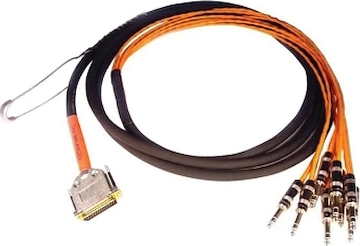 DB25-TRS Digisnake Cable 12-Channel