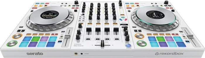 DDJ-FLX10 White Controller