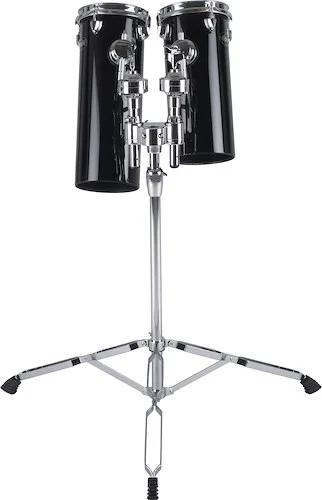 ddrum Deccabon Fiberglass Set: 14-16 w/Stand