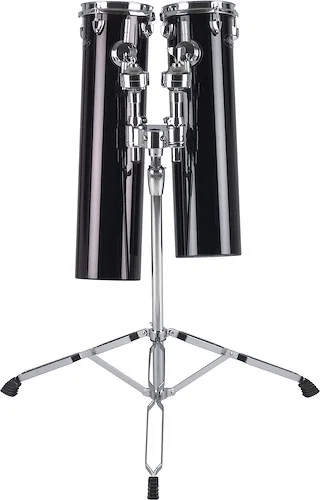 ddrum Deccabon Fiberglass Set: 22-24 w/Stand
