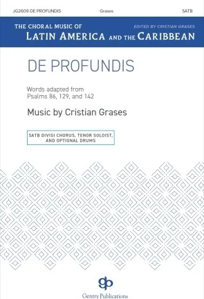 De Profundis - The Choral Music of Latin Music and the Caribbean