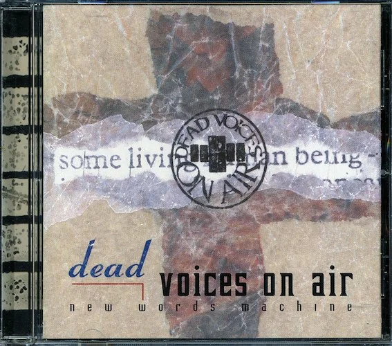 Dead Voices On Air - New Words Machine