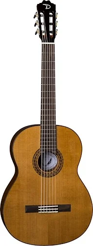 Dean Espana Classical Plus Solid Cedar Guitar - Gloss Natural
