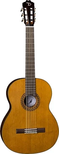 Dean Espana Classical Solid Cedar Guitar - Satin Natural
