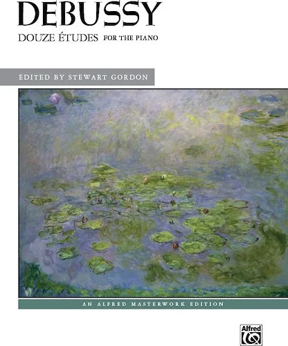 Debussy: Douze Études
