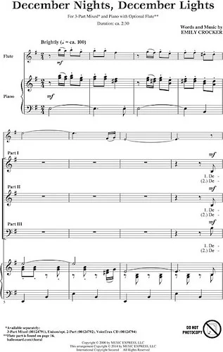 December Nights, December Lights - Discovery Level 1