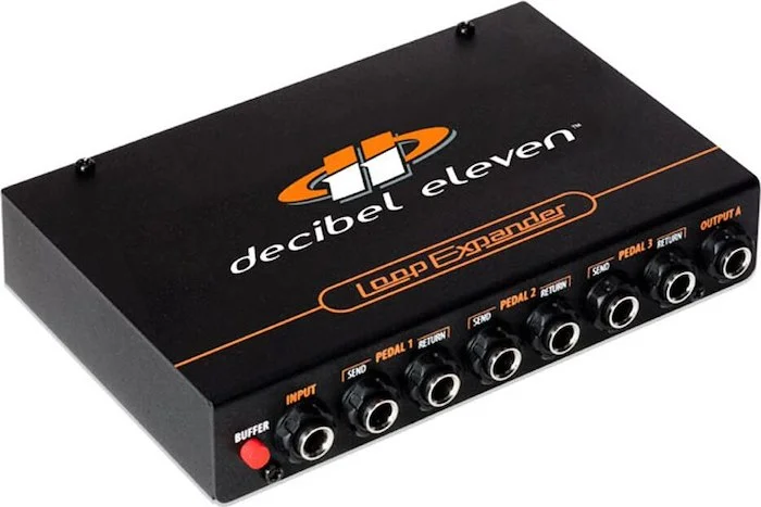 Decibel 11 Loop Expander