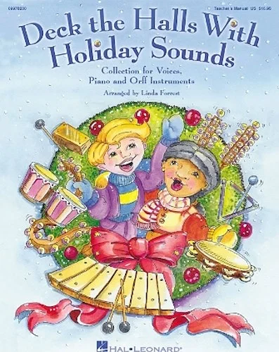 Deck the Halls with Holiday Sounds