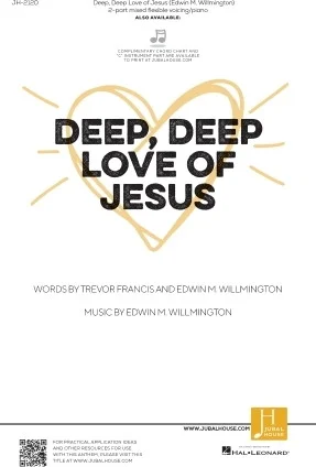 Deep, Deep Love of Jesus