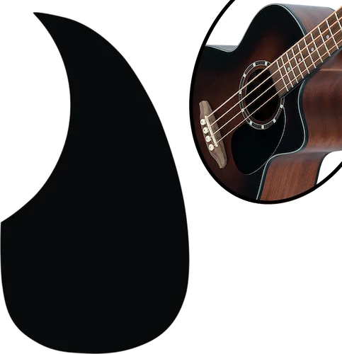 Deep Series Medium Scale Solid Top Acoustic-Electric Bass Image