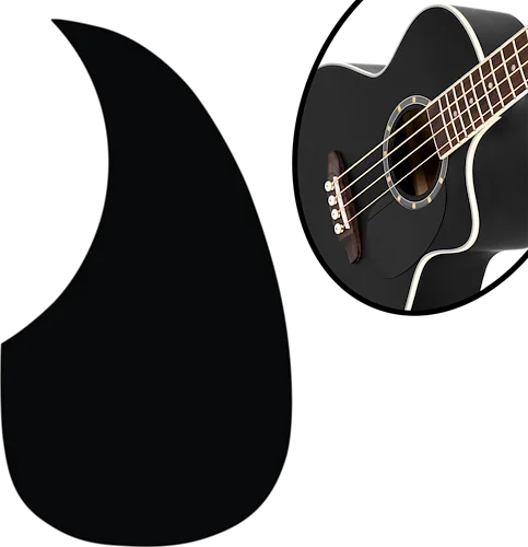 Deep Series Medium Scale Solid Top Acoustic-Electric Bass