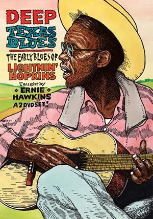 Deep Texas Blues<br>The Early Blues of Lightnin' Hopkins